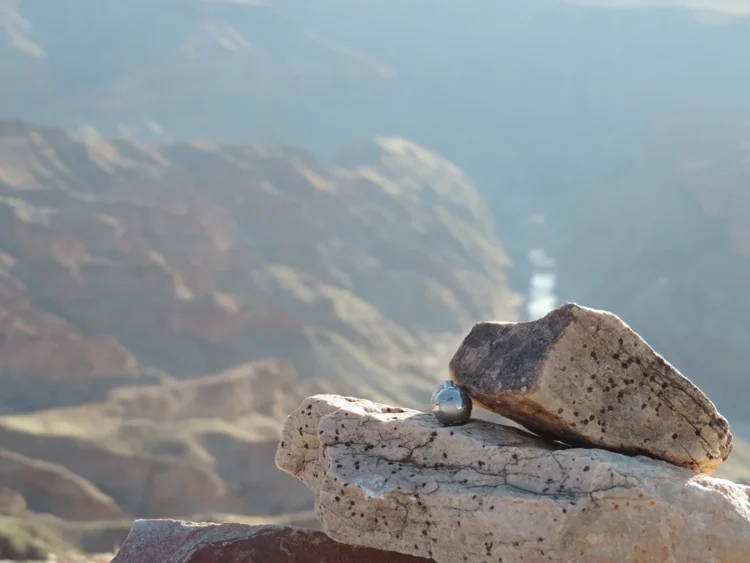 HeimatErde im Fish River Canyon in Namibia