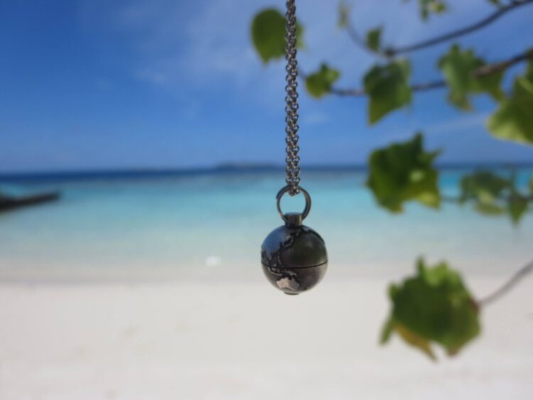 HeimatErde in den Malediven