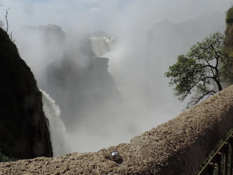 HeimatErde in Vic Falls