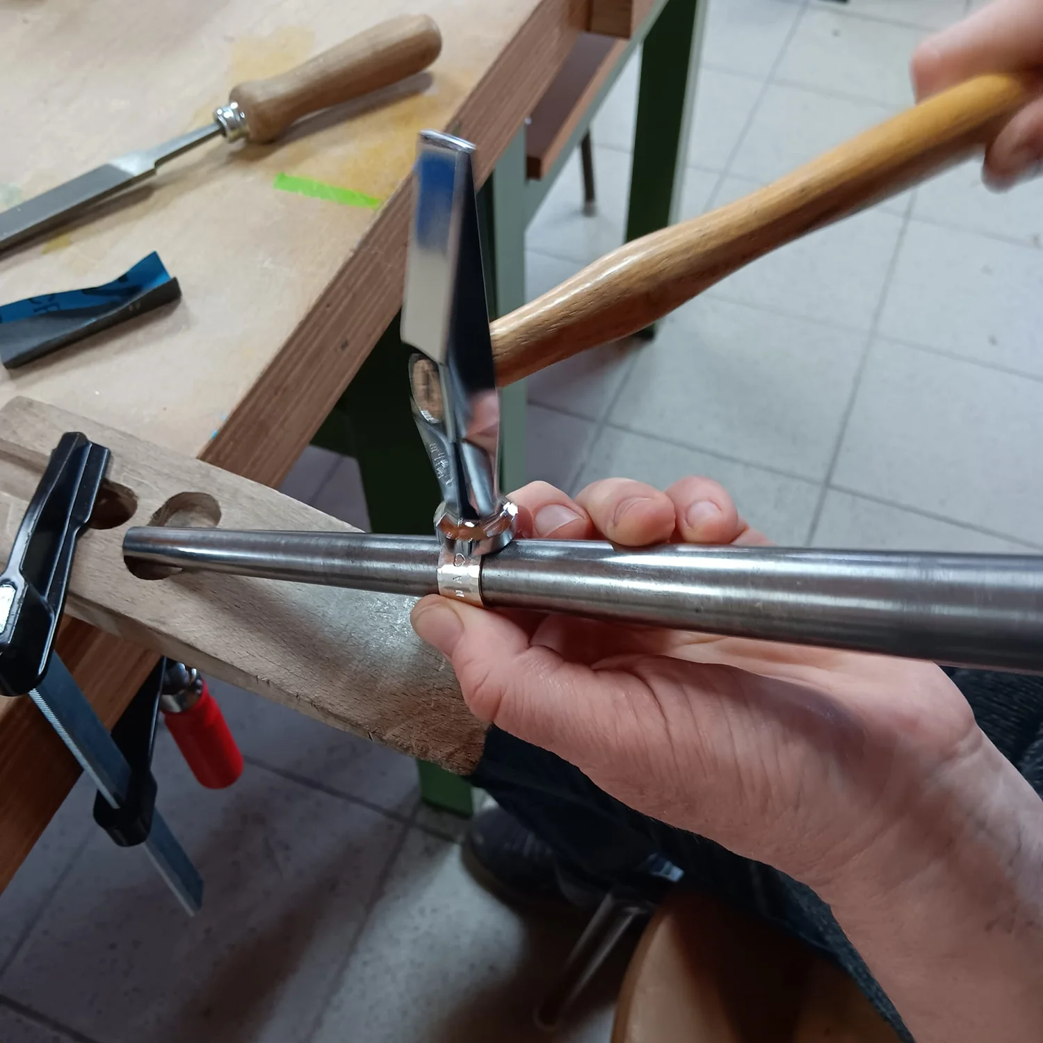 Eigenen schmuck herstellen mit profibetreuung in bellersen